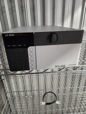 Shimadzu LC-20AT Prominence HPLC Pump
