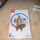 Warner Bros. Games Mortal Kombat 1 Nintendo Switch Fighting Multiplayer Online M