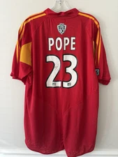 Eddie Pope Real Salt Lake Jerseys