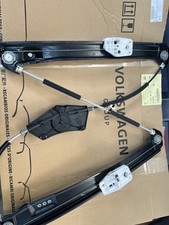 Original VW Skoda Fensterheber ohne Motor – 654 837 462 A – Gebraucht