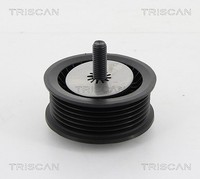 Triscan Umlenk-/FüHrungsrolle, Keilrippenriemen U.A. FüR Chevrolet, Opel, Saab