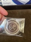 Near Mint MLB Yankees 1 Oz .999 Fine Silver Round Est 1903 Logo Coin