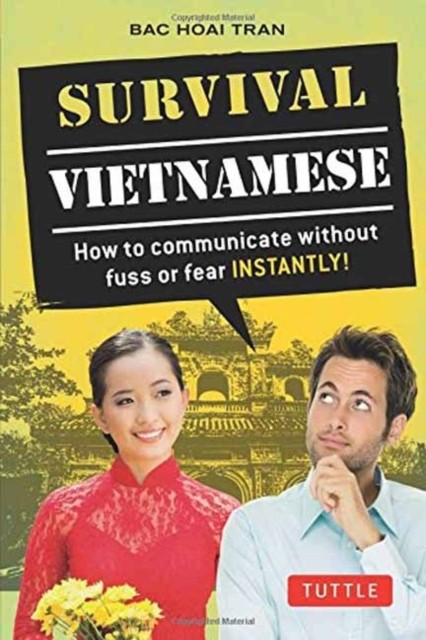 Survival Vietnamese by Bac Hoai Tran (Paperback Book)