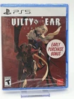 Guilty Gear -Strive- - Sony PlayStation 5 Brand New!! Sealed!!!