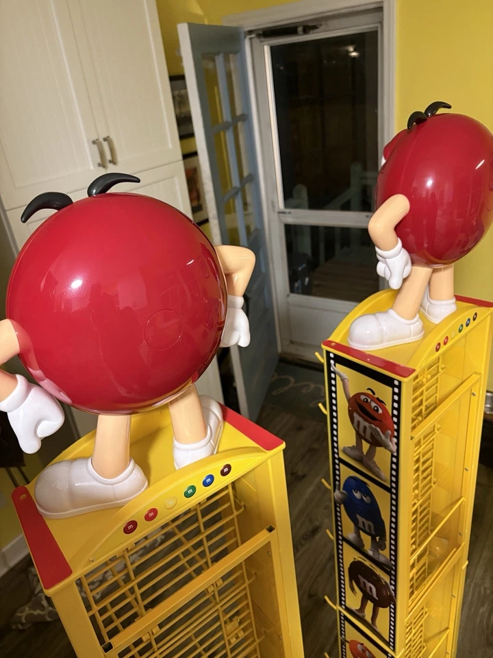 Soporte para caramelos Kyle Busch M&Ms Foto 2 de 4