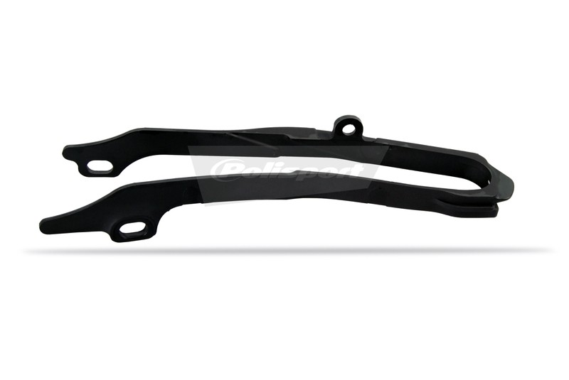 Protection bras oscillant Polisport noir pour moto Honda CRF250R