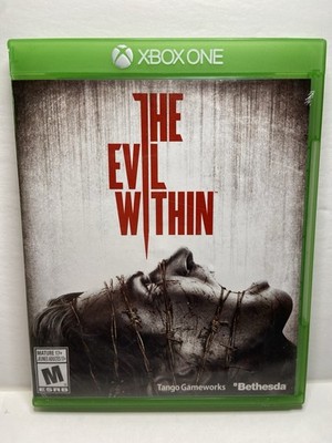 The Evil Within (Xbox One) Complete