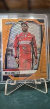 🔥⚡️🏁2025 Prizm NASCAR Ross Chastain Orange Wave Sp /125🏁⚡️🔥