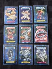 2022 Topps Garbage Pail Kids X Clash of Clans GPK Sticker Cards 20