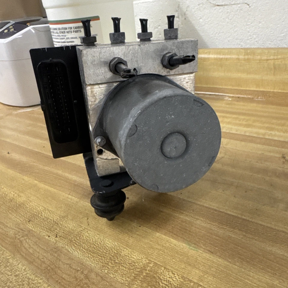 Audi S5 A5 B8 8T 2013-2017 bomba de freno antibloqueo conjunto de módulo ABS fabricante de equipos originales Foto 2 de 4