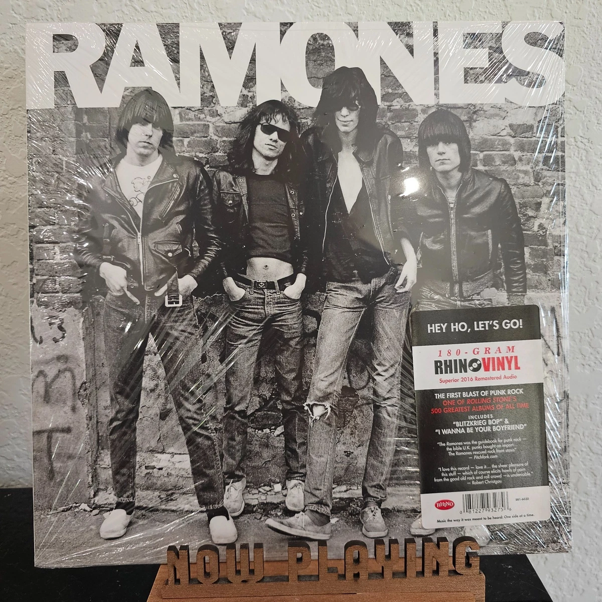 The Ramones Vinyl Records for sale | eBay