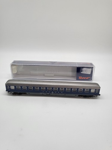 Roco Spur N 24491 Personenwagen 2.Klasse Touropa der DB in OVP | Zustand: Gebraucht