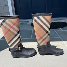 Burberry Winter Boots for Women for sale | eBay