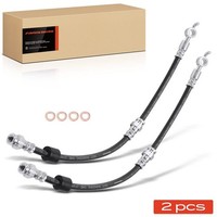 Frankberg 2X Bremsschlauch Vorderachse Passend FüR Mazda MPV | 5481FB0062548