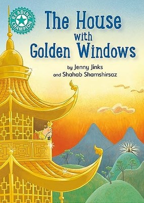 The House with Golden Windows: Independent Reading T... by Jinks, Jenny Hardback