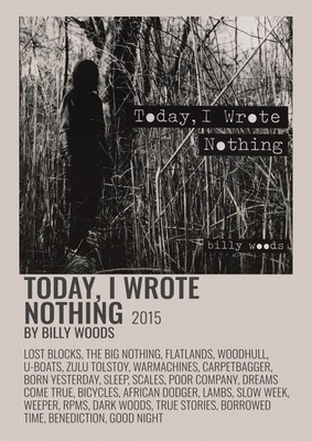BILLY WOODS Schönes Poster/Druck/Wandbild!