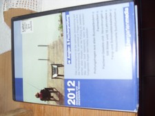 CD Angler und fischereiprüfung 2012