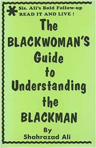 The Blackwoman's Guide to - Paperback, by Ali Shahrazad - Acceptable