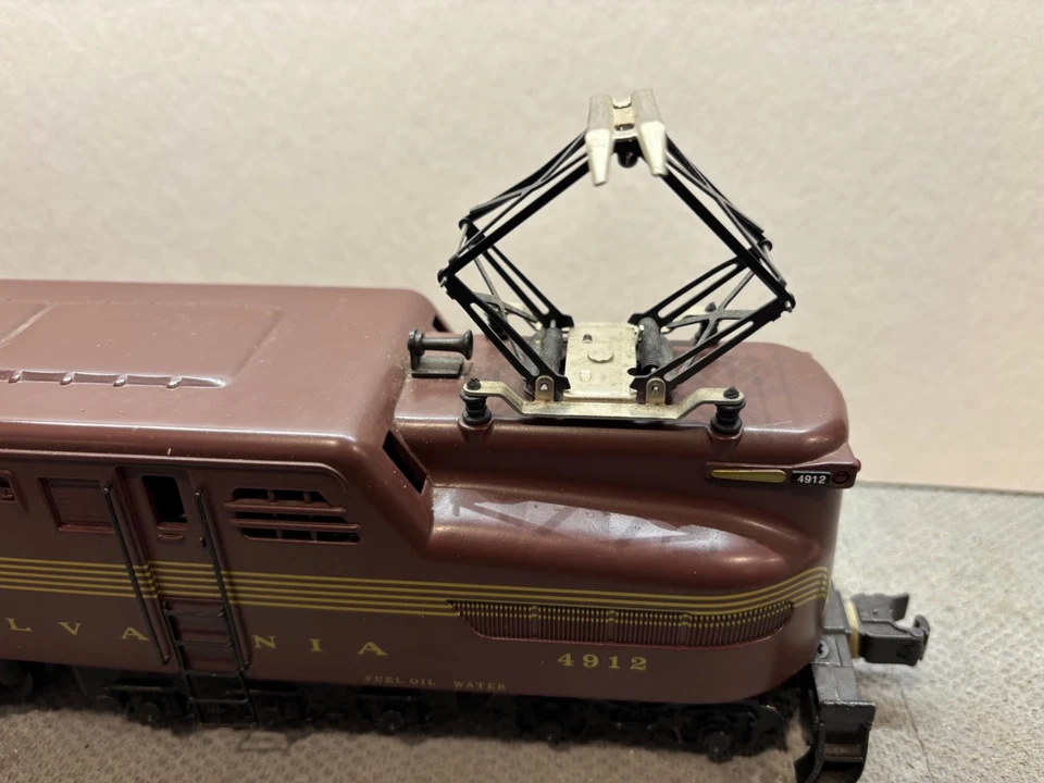 K-LINE GG1 TUSCAN FIVE STRIPE 4912  - Image 3 of 4