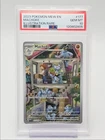 CHARIZARD 2023 POKEMON CLASSIC COLLECTION HOLO 003/034 PSA 8 Q1048