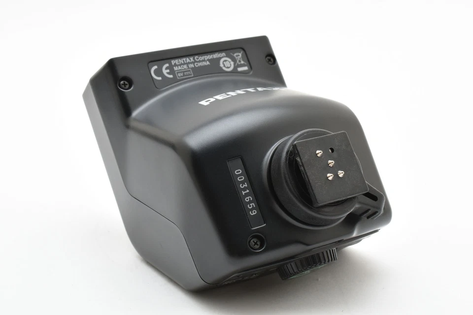 Pentax AF200FG Auto TTL Shoe Mount Flash for Digital Camera From JAPAN #2600989 - Image 4 of 4