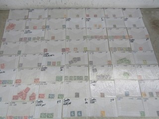 nystamps Sweden many mint NH old stamp collection high cost a22yd