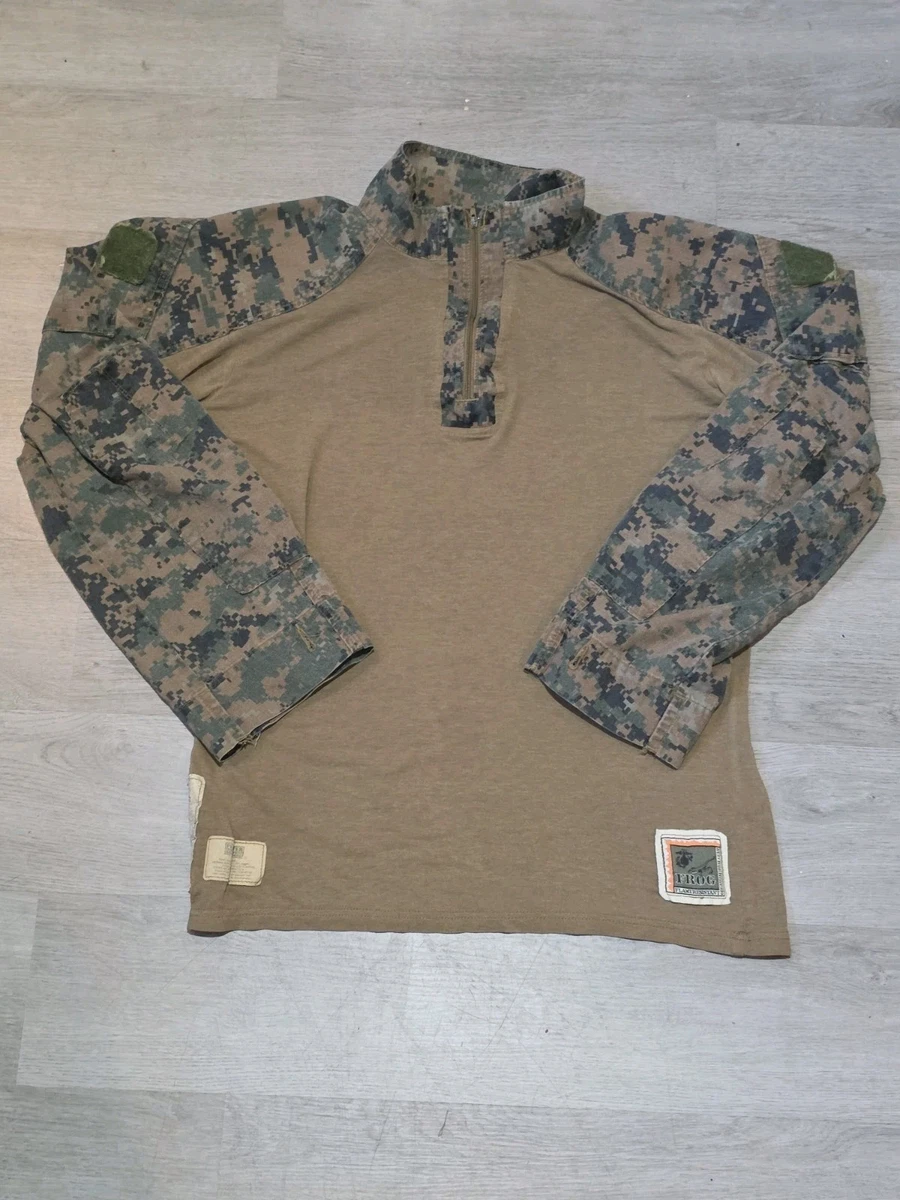 Woodland Marpat Frog Shirt for sale | eBay