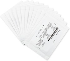 Efficient Paper Shredder Care: 12 Lubricant Sheets to Reduce Jams and Dust