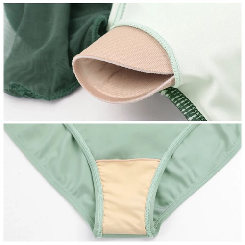Women Ballet Leotards Dance Leotard Short Sleeve Pleats Ballet Fake Two Piece - 第 6/27 張圖片