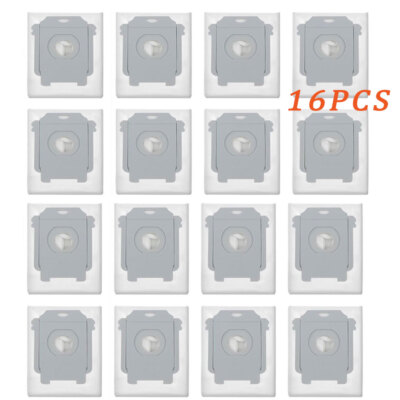 8-16x Staubsaugerbeutel für iRobot Roomba i1+ i2+ i3+ i4+ i5+ i6+ i7+ i8+ i8576