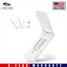 For Linear Model MDTK Keypad Transmitter Megacode Garage Door Wireless Pad