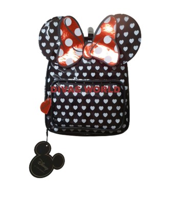 minnie mouse backpack primark