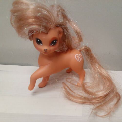 Vintage 1994 Mattel BARBIE Pretty Lovin’ Pets Rare CAT Sparkly Hair