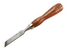 Faithfull Skew Carving Chisel 12.7mm (1/2in) FSC 100% FAIWCARV12F