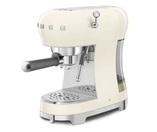 (Brand NEW) Smeg Retro Espresso Coffee Machine Cream