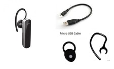 Jabra EasyGo Black Ear-Hook Headsets for sale online | eBay