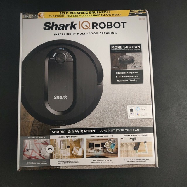 shark rv1000c