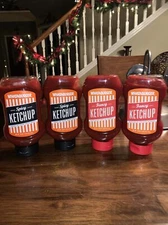 Whatburger Spicy & Fancy Ketchup Combo Pack
