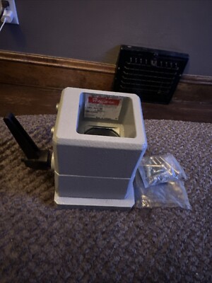 Hoffman C-CS5FC Flange Coupling With Hardware Bag
