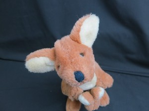 baby kangaroo stuffed animal