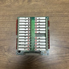 Opto 22,G4PB24,24 Channel I/O Module w/23 G4 IDC5 Input Modules