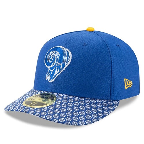 Los Angeles Rams Hat New Era 59Fifty LP 