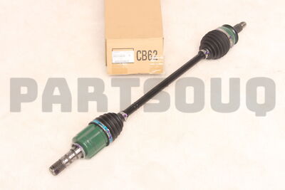 28321SG030 Genuine Subaru DRV SFT ASSY F92 F92 28321-SG030 | eBay
