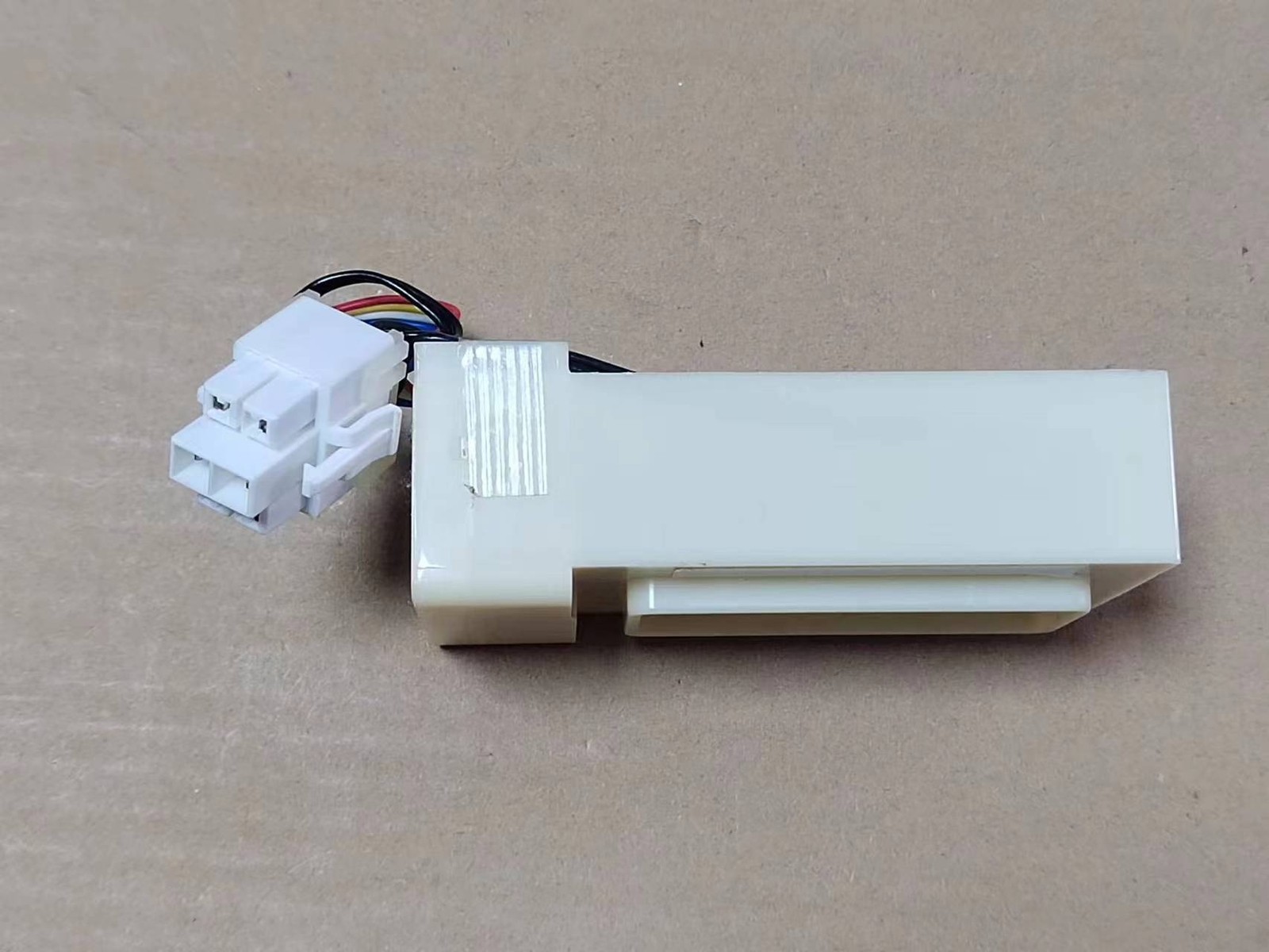 Haier KR0285567 Open door refrigerator electric damper DU24-012