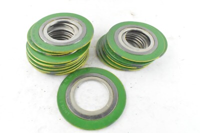 Lamons 2'' 3/600 304 FG IR ASME B16-20 Gasket Lot Of 18