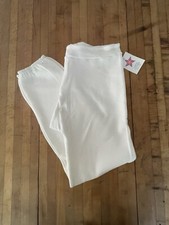 Vintage NOS Sportswear Gusset Sweatpants XL Made In USA 36 X 30