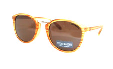 Steve Madden Sunglasses New W Pouch SM6 Blake