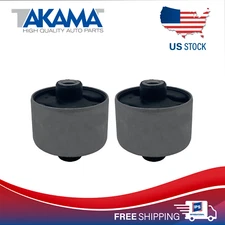2 pcs Rear suspension Trailing Arm Bushings 93-02 MITSUBISHI MIRAGE