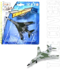 Maisto Tailwinds - Rockwell B-1 Lancer - Heavy Bomber Jet - Diecast Aircraft Toy