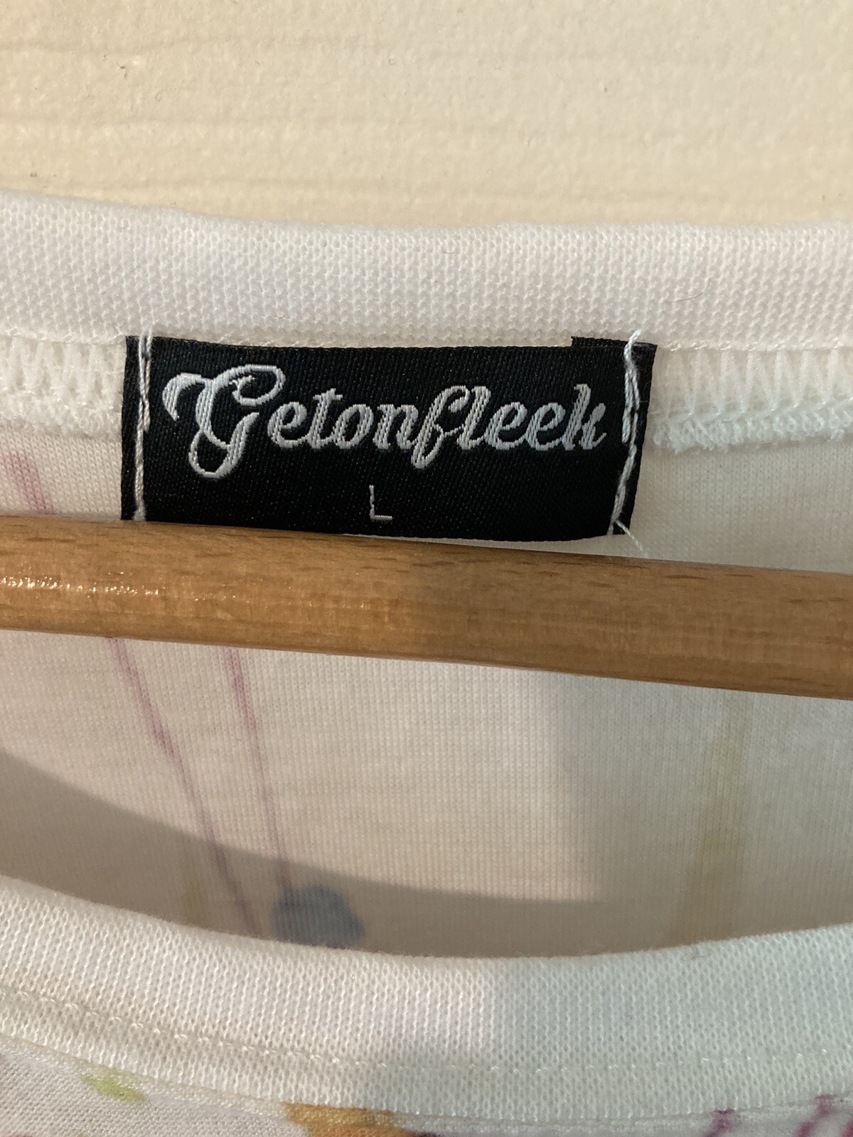 Mens Getonfleek Unique 2-Sided "Pixie Cold" Color… - image 4